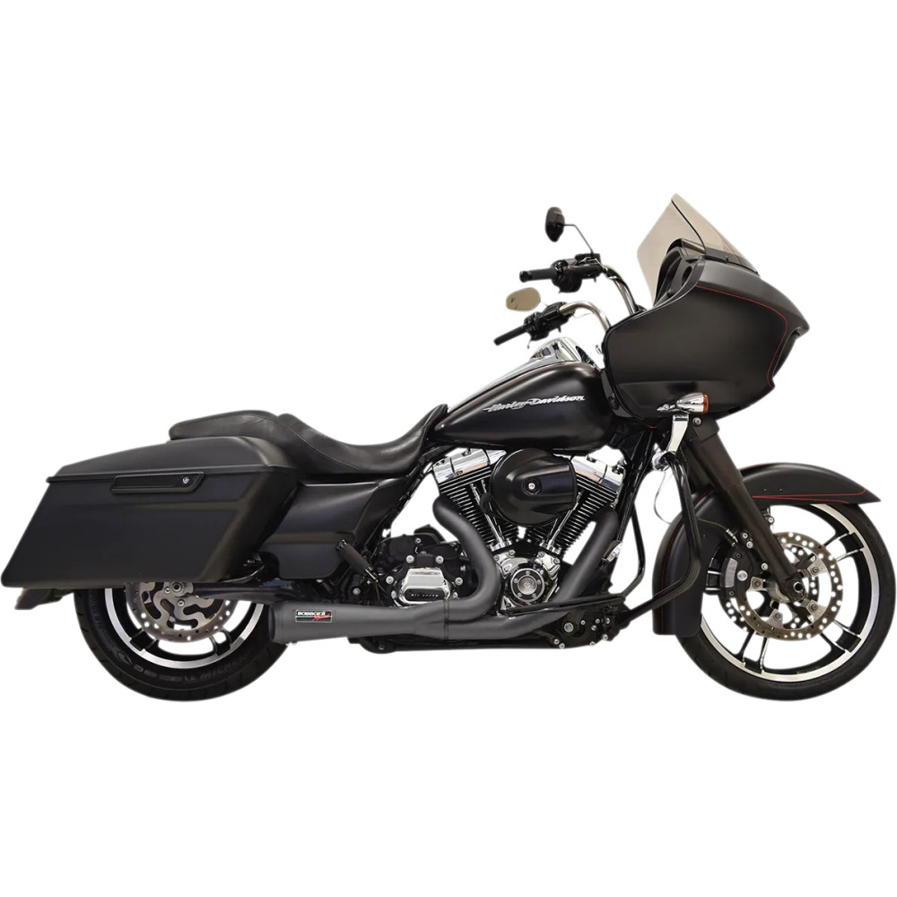 Road Rage 2:1 Short Exhaust System Road Rage 2:1 Short Exhaust System