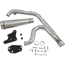 2-into-1 Assault Exhaust System