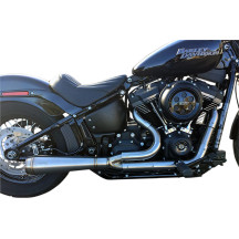 2-into-1 Assault Exhaust System