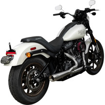 2-into-1 Assault Exhaust System
