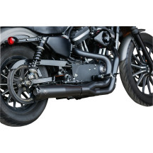 SuperStreet 2:1 Exhaust System