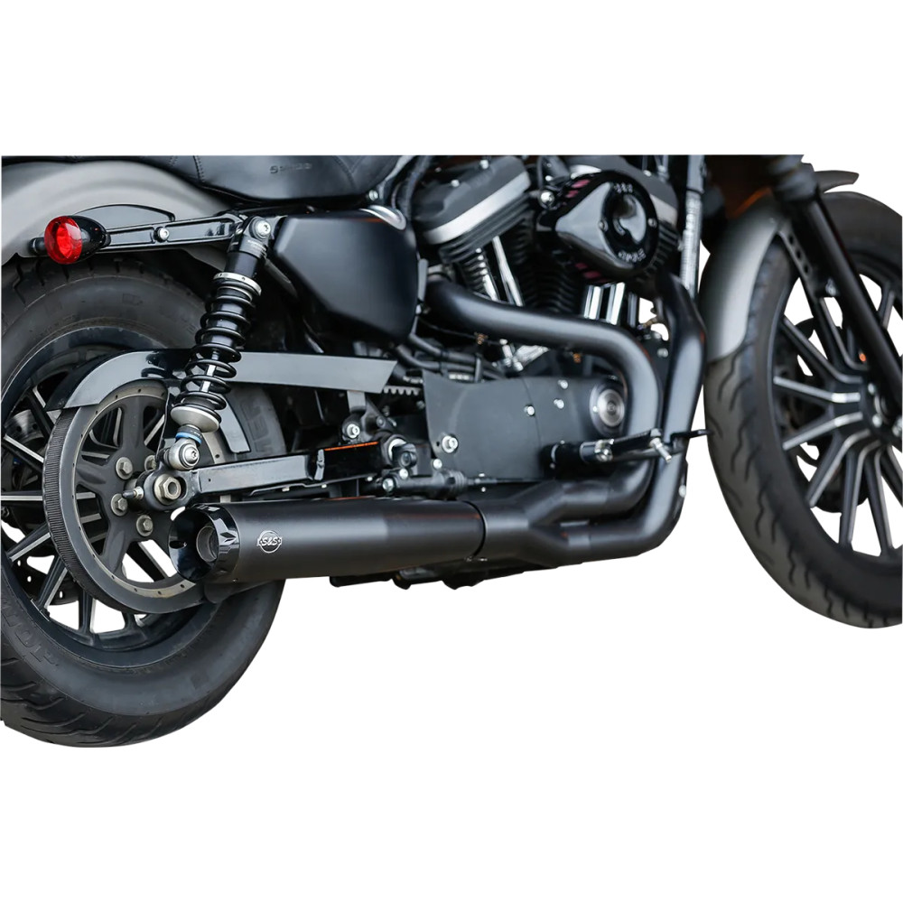SuperStreet 2:1 50 State Exhaust System