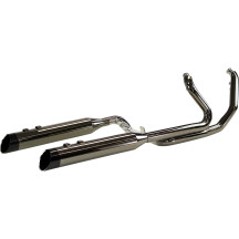 2-into-2 Dominator Exhaust System