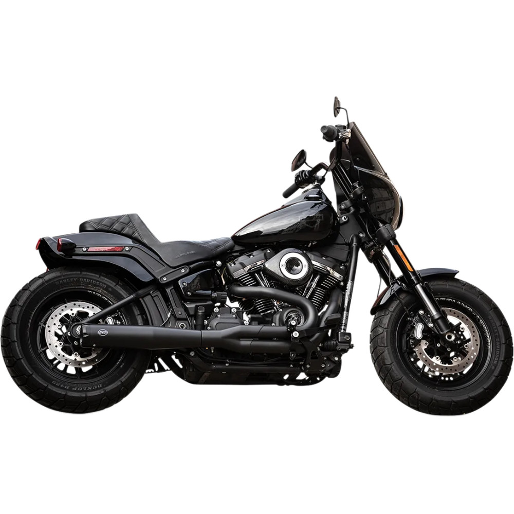 SuperStreet 2:1 50 State Exhaust System SuperStreet 2:1 50 State Exhaust System