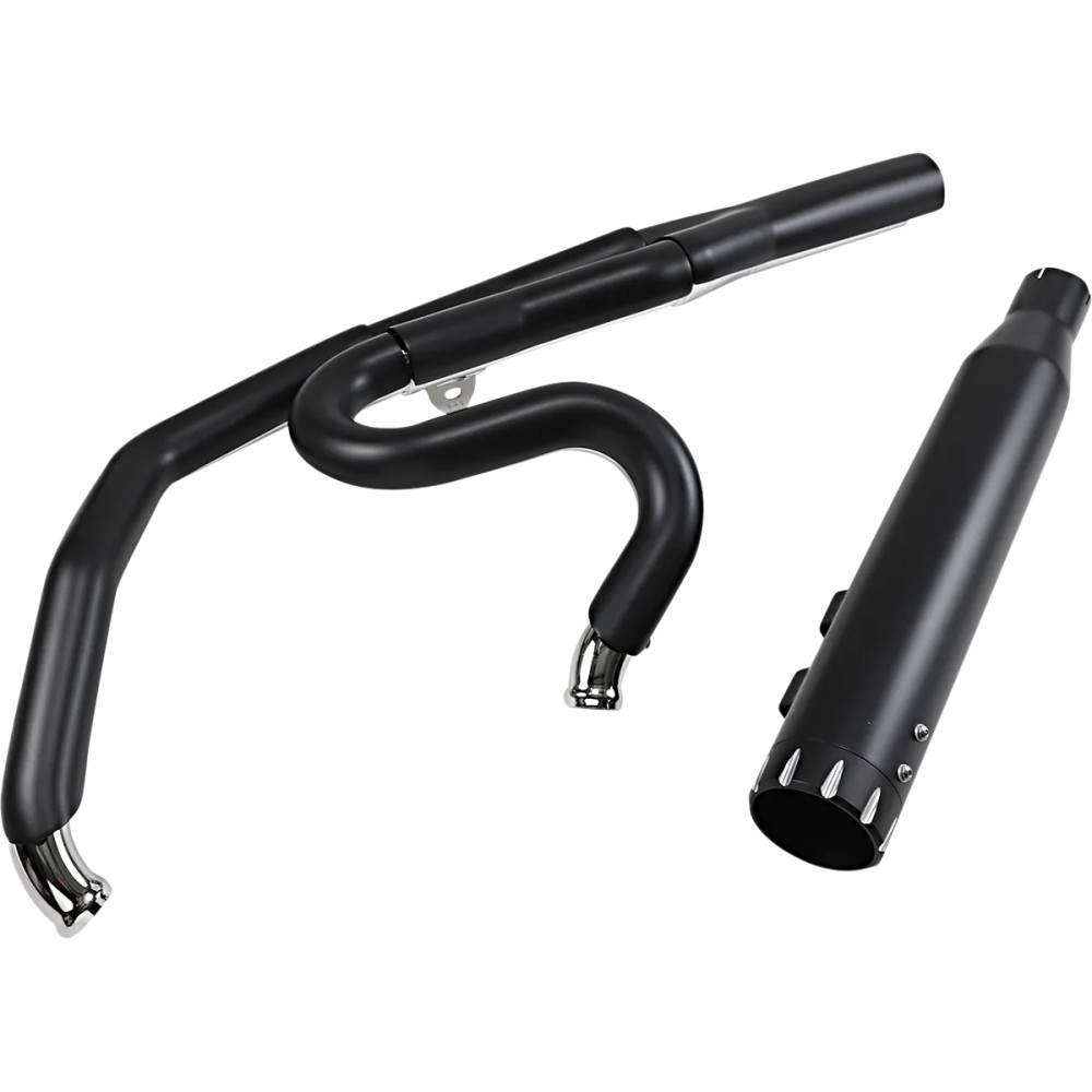 Road Rage 2-into-1 Exhaust System Road Rage 2-into-1 Exhaust System