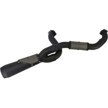 Sistema de escape 2-en-1 Big Sexy