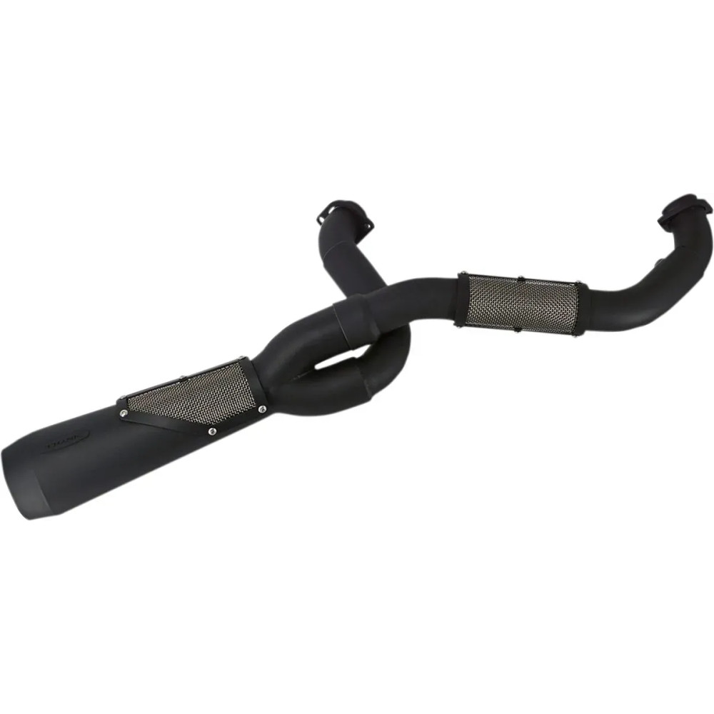 Sistema de escape 2-en-1 Big Sexy