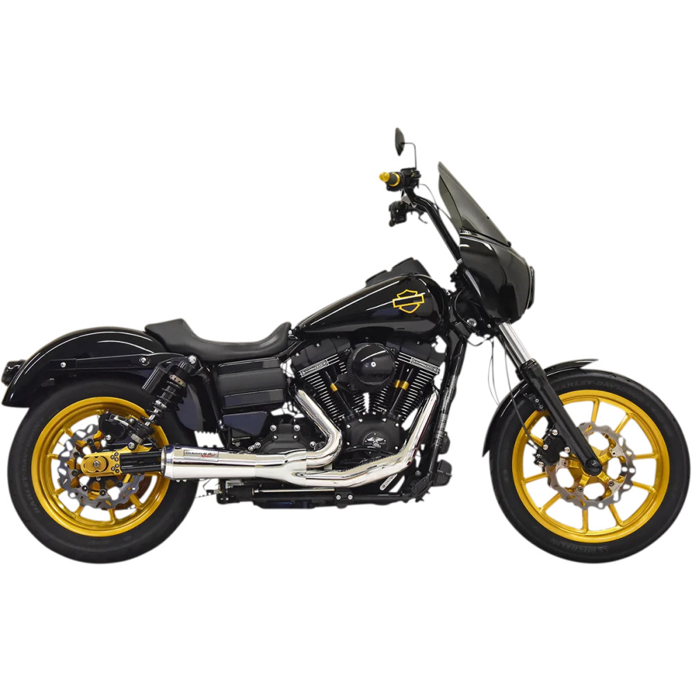 Ripper 2:1 Exhaust System