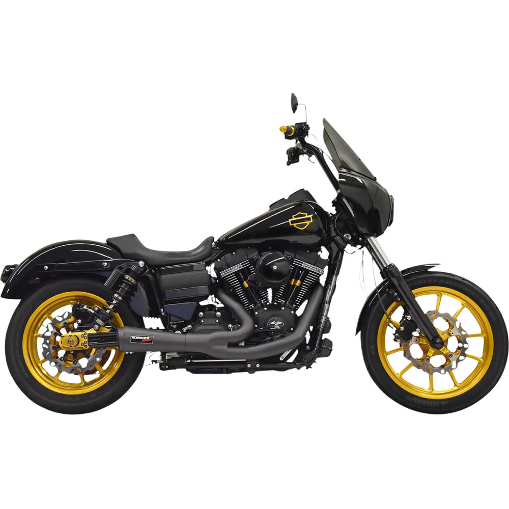 Ripper 2:1 Exhaust System Ripper 2:1 Exhaust System