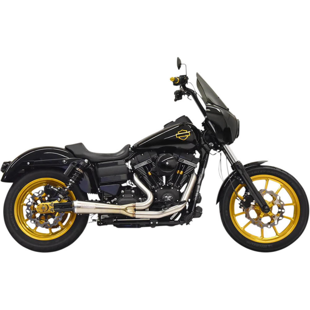 Ripper 2:1 Exhaust System Ripper 2:1 Exhaust System
