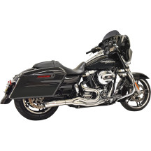 Road Rage II 2-Into-1 Mid-Length Exhaust System