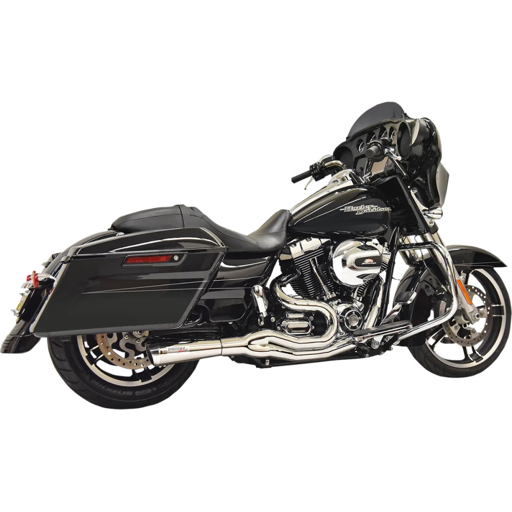 Road Rage II 2-Into-1 Mid-Length Exhaust System Road Rage II 2-Into-1 Mid-Length Exhaust System