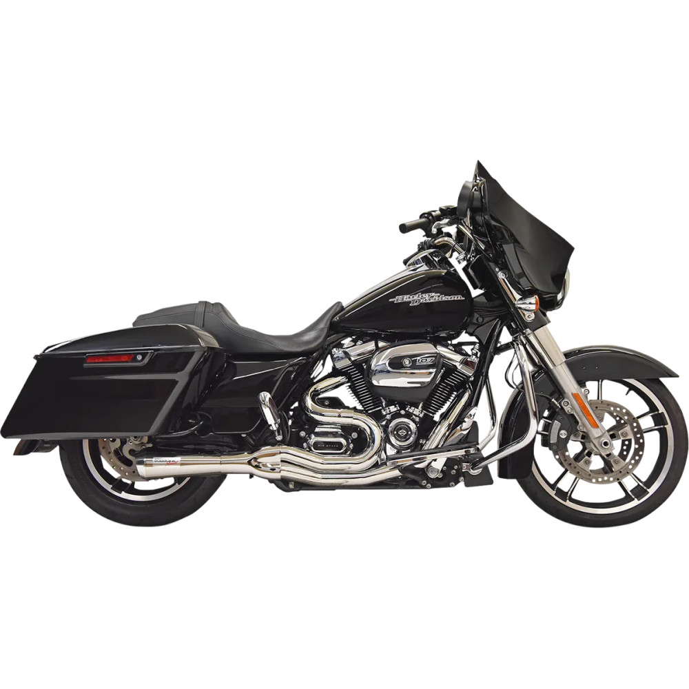 Road Rage II 2-Into-1 Mid-Length Exhaust System Road Rage II 2-Into-1 Mid-Length Exhaust System