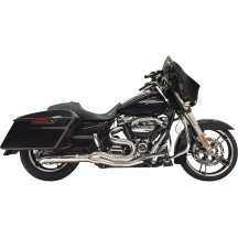 Road Rage II 2-Into-1 with Hot Rod Turnout Muffler System