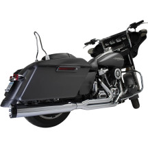 2-into-1 Outlaw Exhaust System