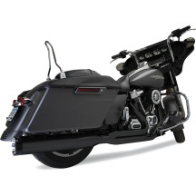 2-into-1 Outlaw Exhaust System