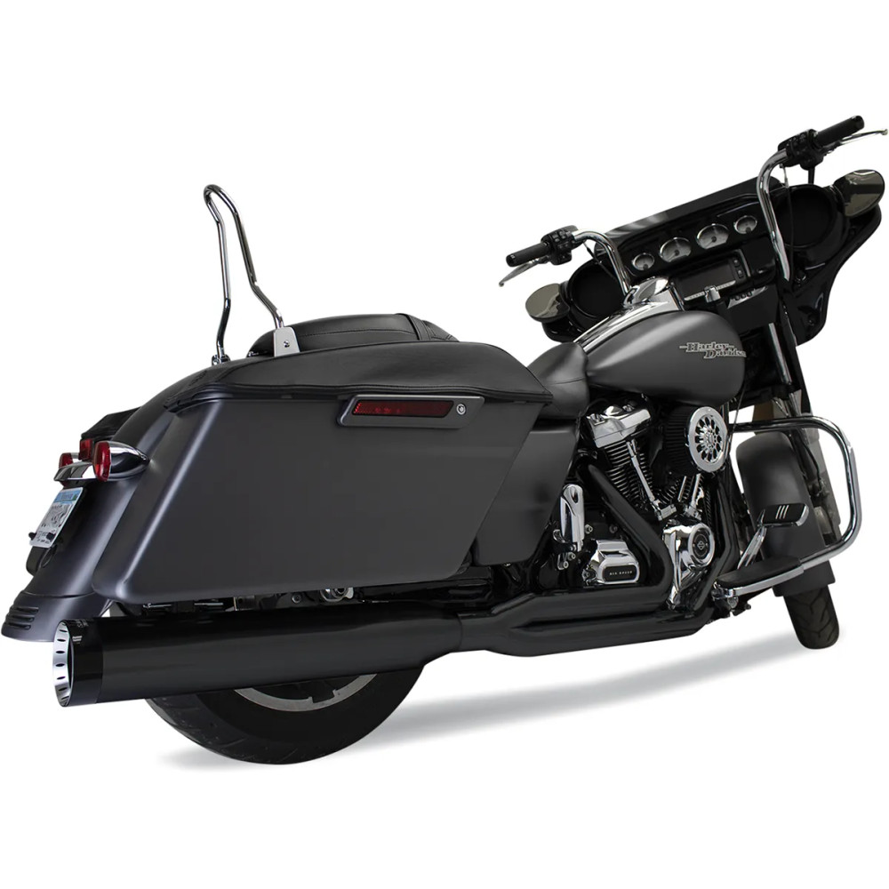 2-into-1 Outlaw Exhaust System