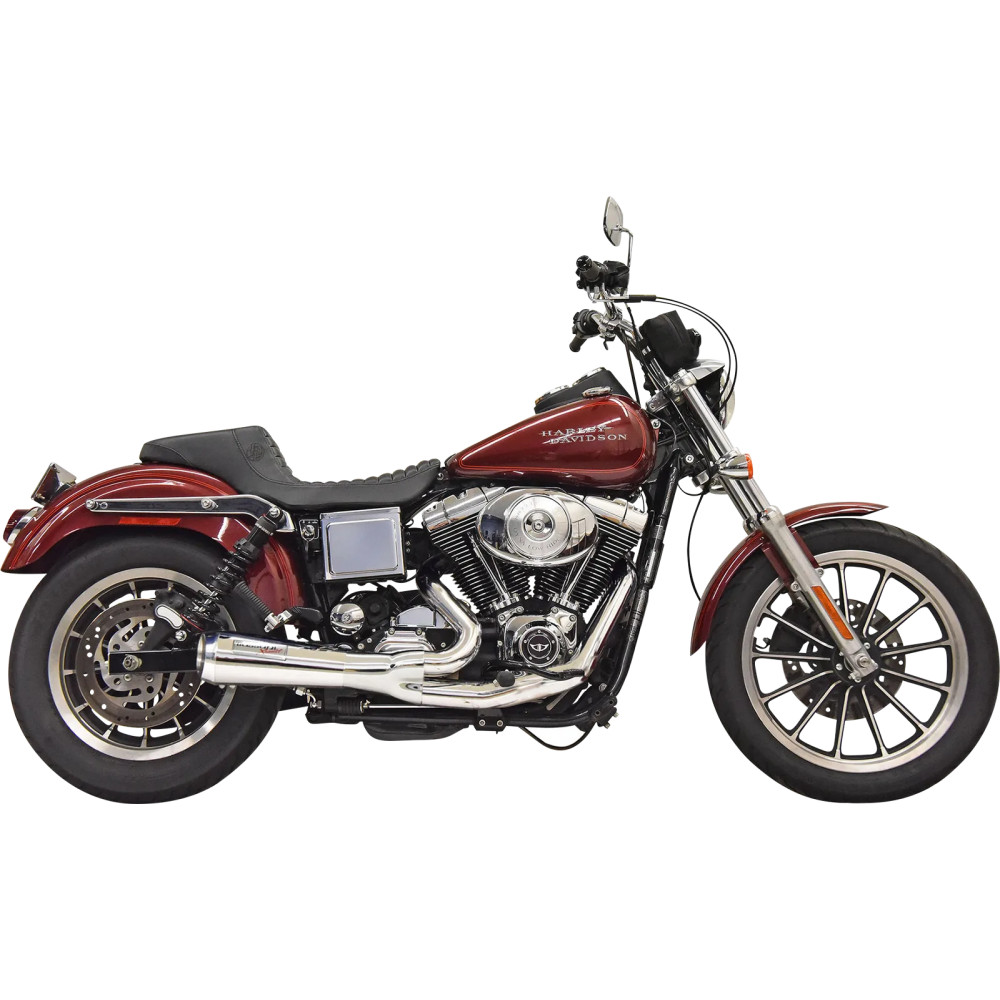 Ripper 2:1 Exhaust System