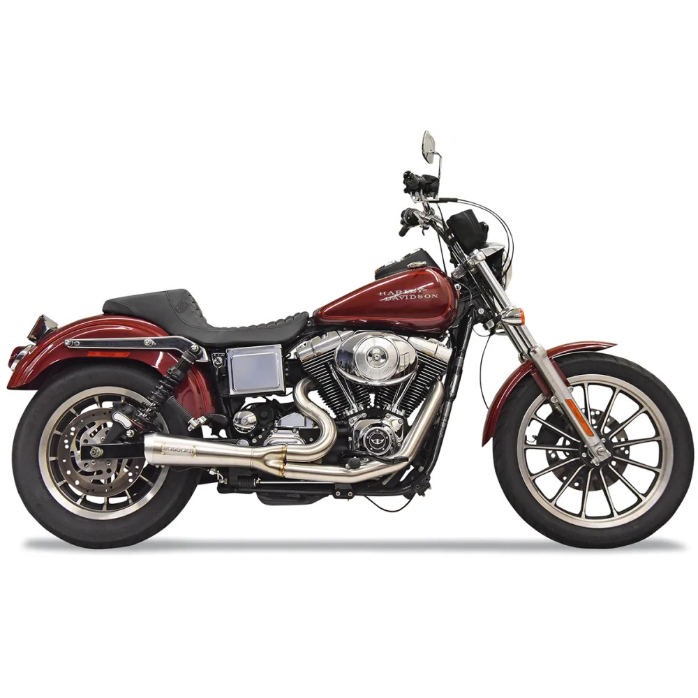 Ripper 2:1 Exhaust System Ripper 2:1 Exhaust System