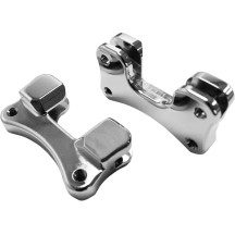 Fender to Fork Adapter for 21" Wheels