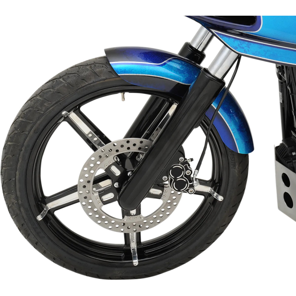 Fender-To-Fork Adapter