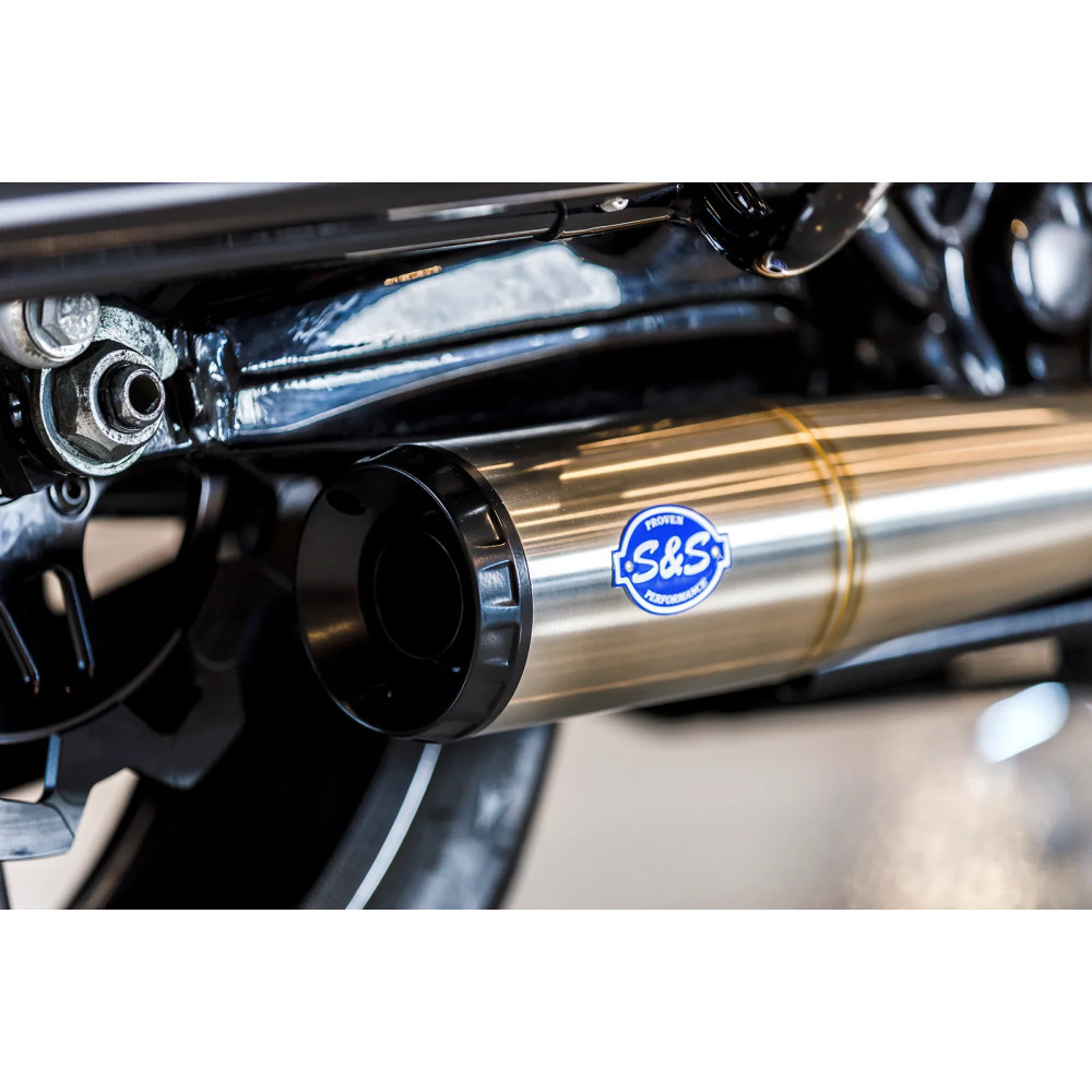 2-into-1 Diamondback Exhaust System 2-into-1 Diamondback Exhaust System