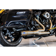 2-into-1 Diamondback Exhaust System