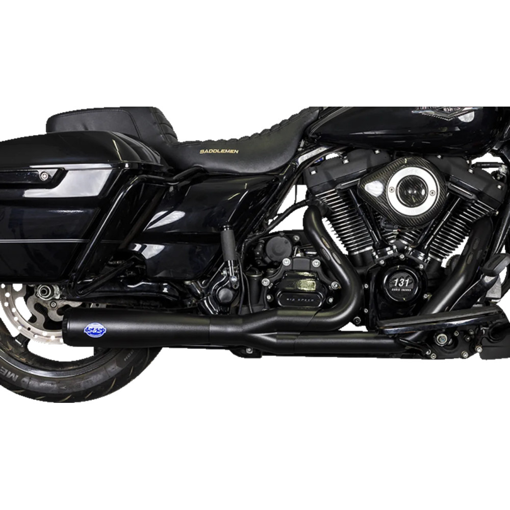 2-into-1 Diamondback Exhaust System