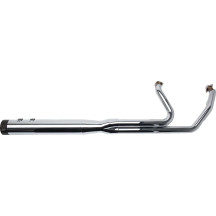 2 into 1 Sidewinder® Complete Exhaust System