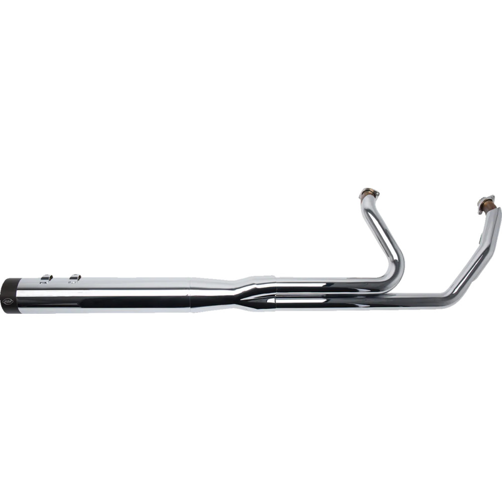 2 into 1 Sidewinder® Complete Exhaust System 2 into 1 Sidewinder® Complete Exhaust System