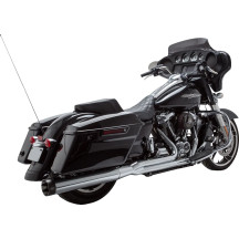 2 into 1 Sidewinder® Complete Exhaust System
