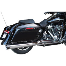 2 into 1 Sidewinder® Complete Exhaust System