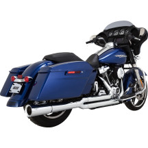 Pro Pipe 2-into-1 Exhaust System