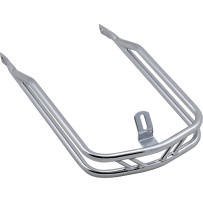 Fender Rail — front mount, chrome
