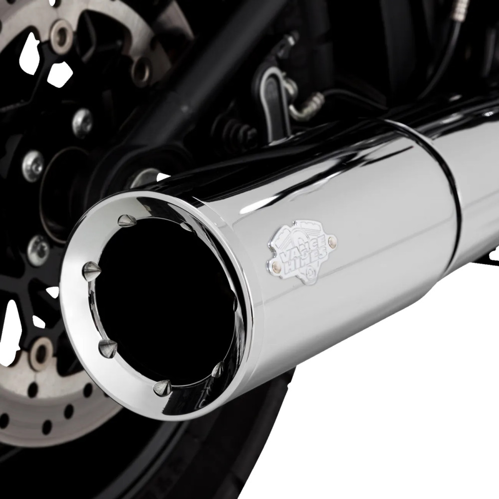 Pro Pipe 2-into-1 Exhaust System Pro Pipe 2-into-1 Exhaust System