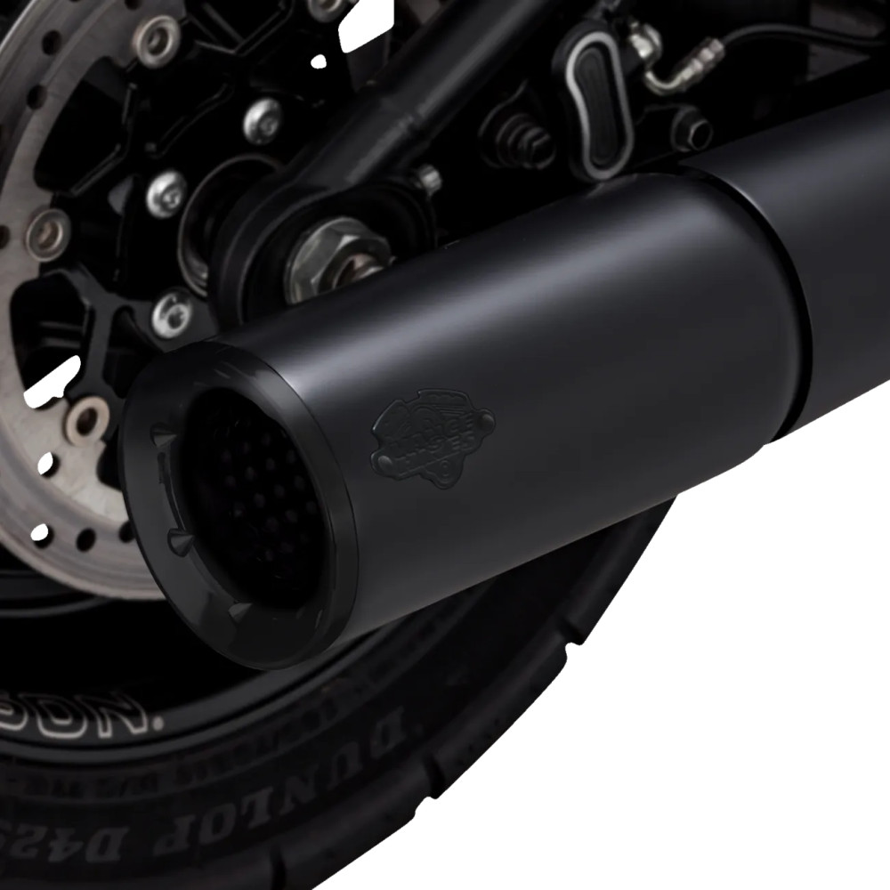 Pro Pipe 2-into-1 Exhaust System