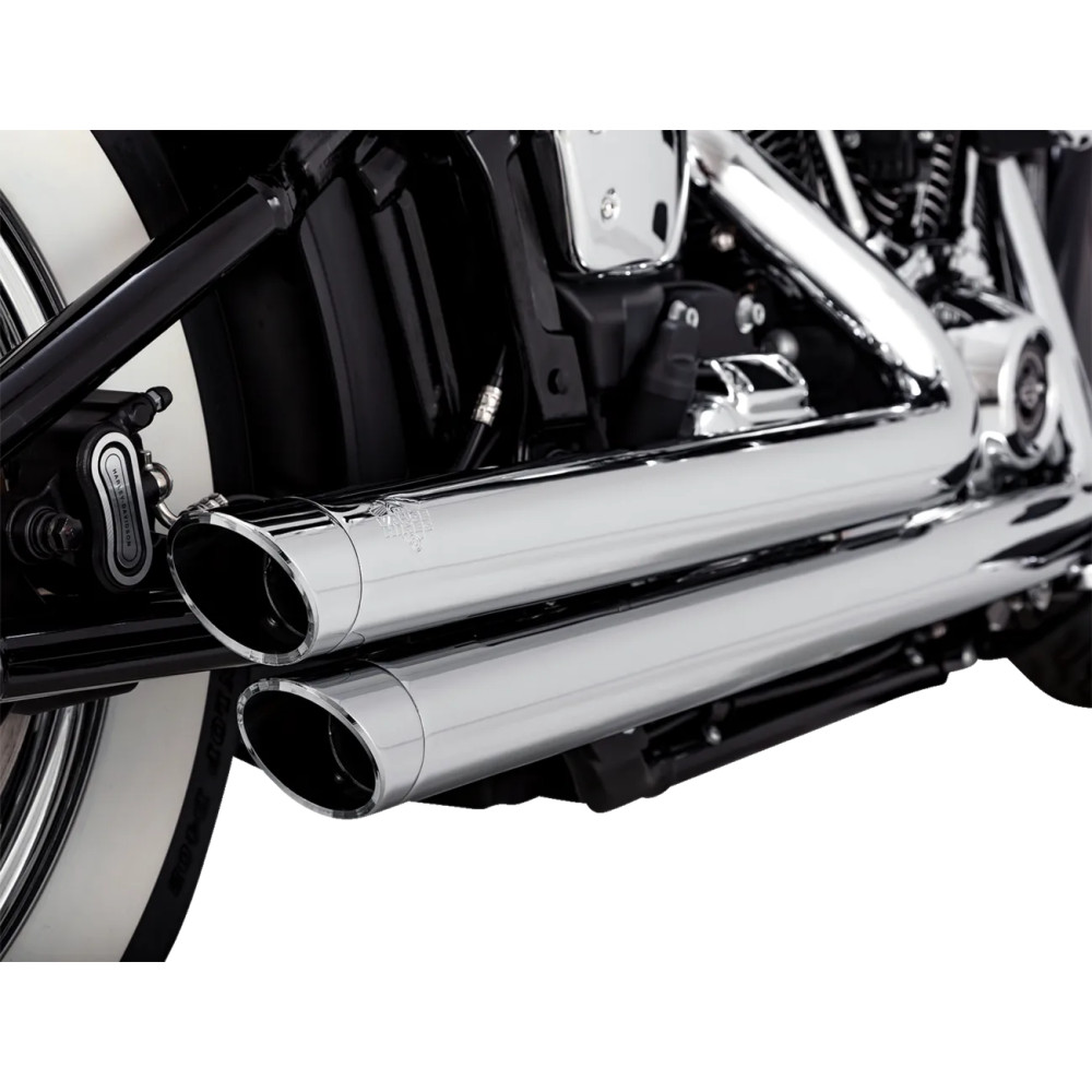 Big Shots Staggered 2-into-2 Exhaust System