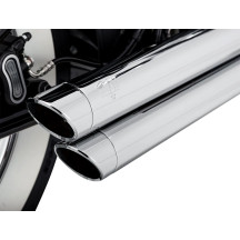 Big Shots Staggered 2-into-2 Exhaust System