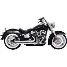 Big Shots Staggered 2-into-2 Exhaust System