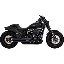 Sistema de escape Big Shots Staggered 2-en-2