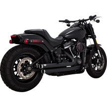 Sistema de escape Big Shots Staggered 2-en-2