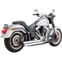 Big Shots Staggered 2-into-2 Exhaust System