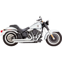 Big Shots Staggered 2-into-2 Exhaust System