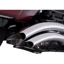 Big Radius Exhaust System