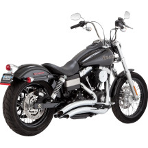 Big Radius Exhaust System