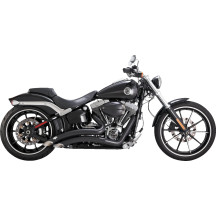 Sistema de Escape Big Radius