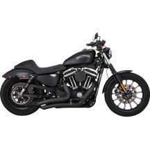 Big Radius Exhaust System
