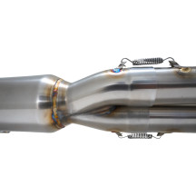 Hi Output Exhaust System