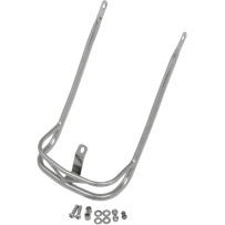 Rear Fender Rail — Chrome