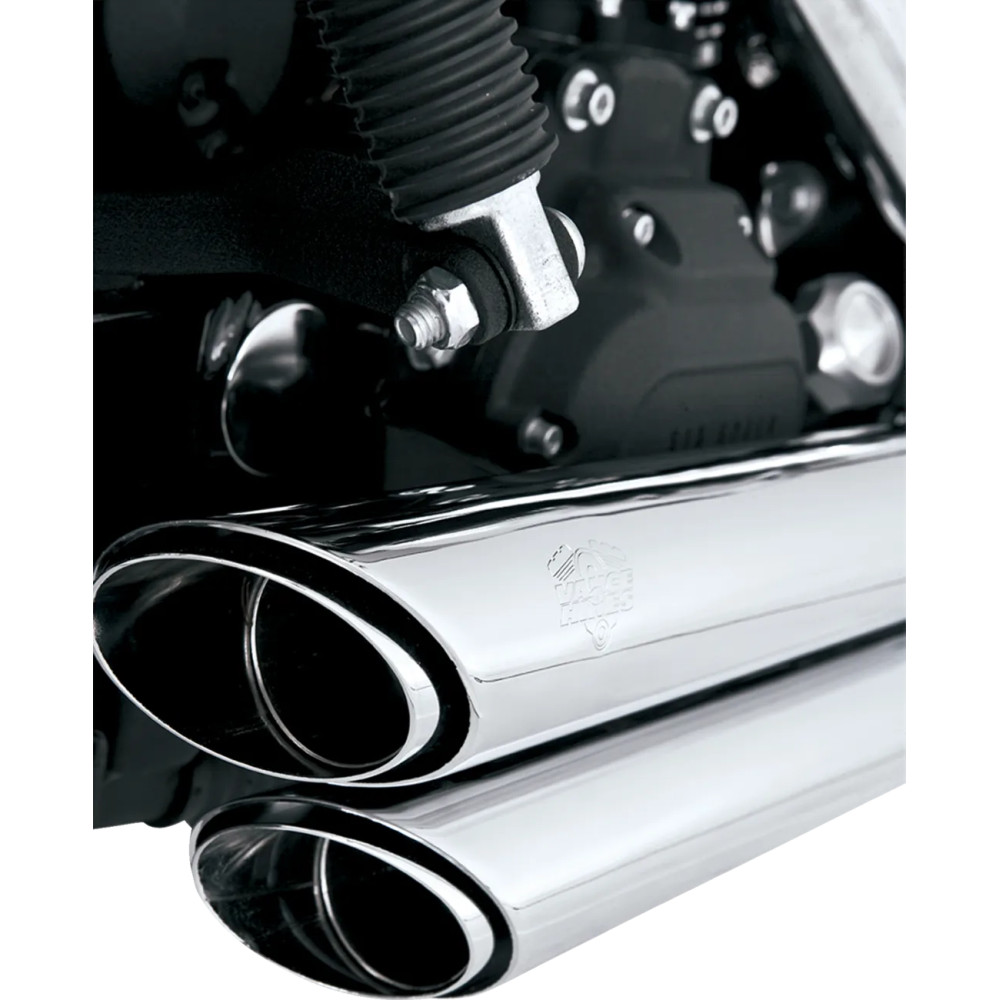 Shortshots Staggered Exhaust Systems Shortshots Staggered Exhaust Systems